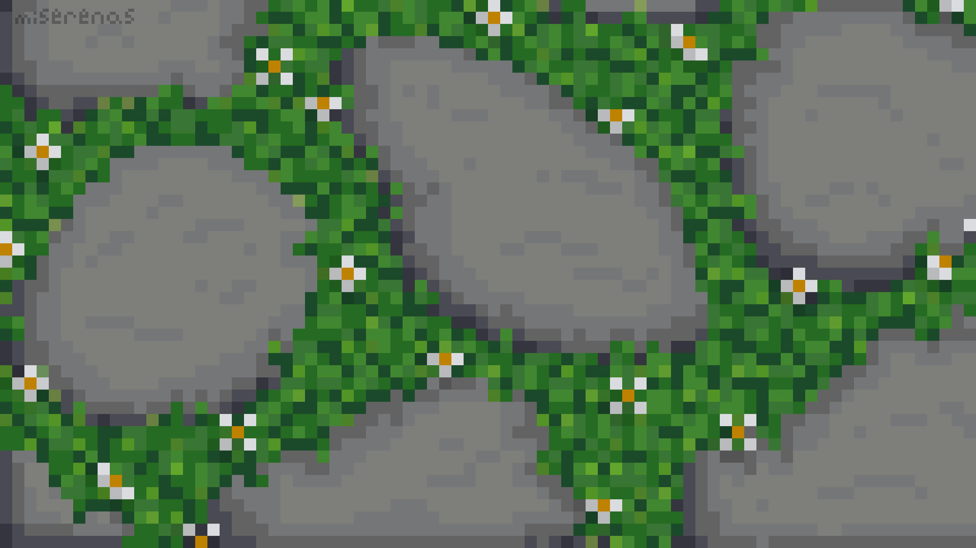 Mossy Stones