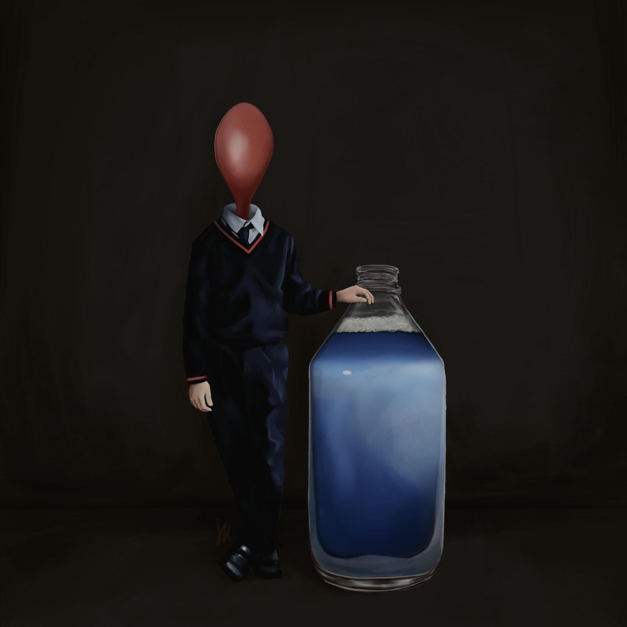 Spoonboy (2025-2026)